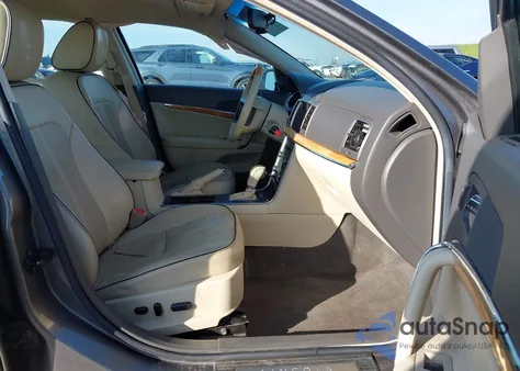 2010 Lincoln Mkz from USA, damaged, VIN 3LNHL2GC9AR650190